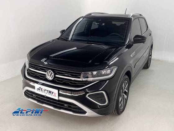 VOLKSWAGEN T-CROSS 1.4 250 TSI TOTAL FLEX HIGHLINE AUTOMÁTICO VOLKSWAGEN T-CROSS 1.4 250 TSI TOTAL FLEX HIGHLINE AUTOMÁTICO